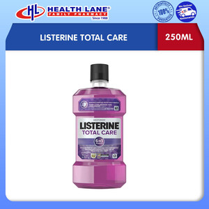 LISTERINE TOTAL CARE (250ML)
